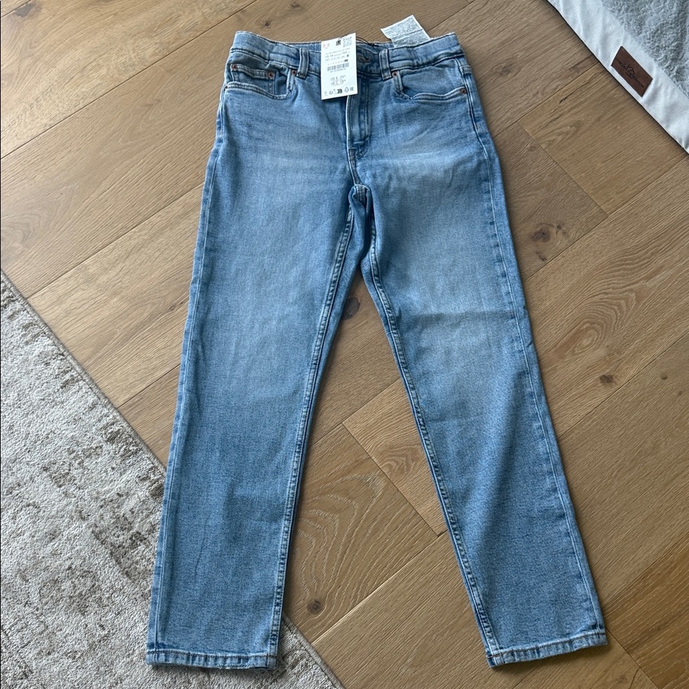 Zara Kids Light Blue Jeans